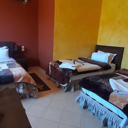 La Rose Blanche Hotel Zaouia Ben Smine Exterior photo