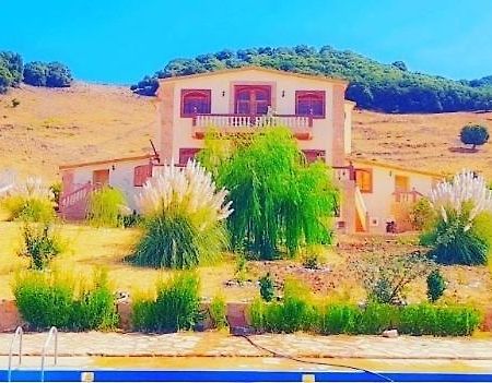 La Rose Blanche Hotel Zaouia Ben Smine Exterior photo