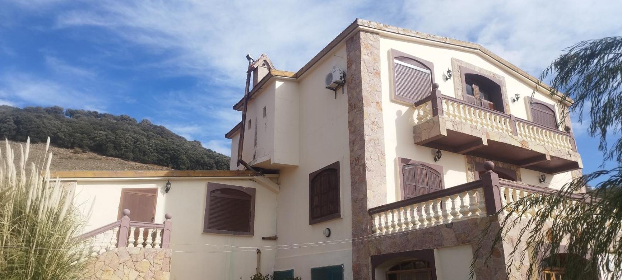 La Rose Blanche Hotel Zaouia Ben Smine Exterior photo
