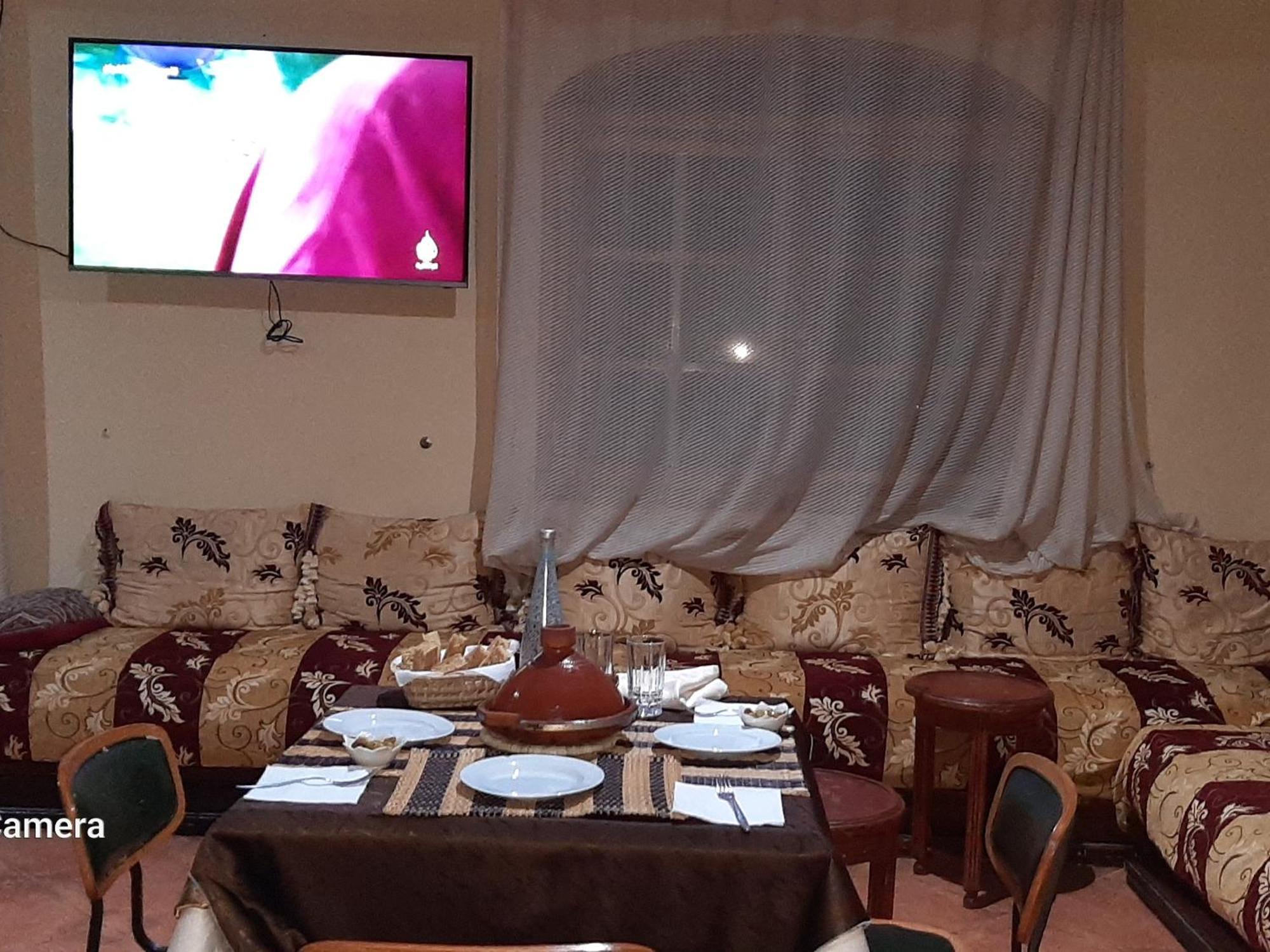 La Rose Blanche Hotel Zaouia Ben Smine Exterior photo