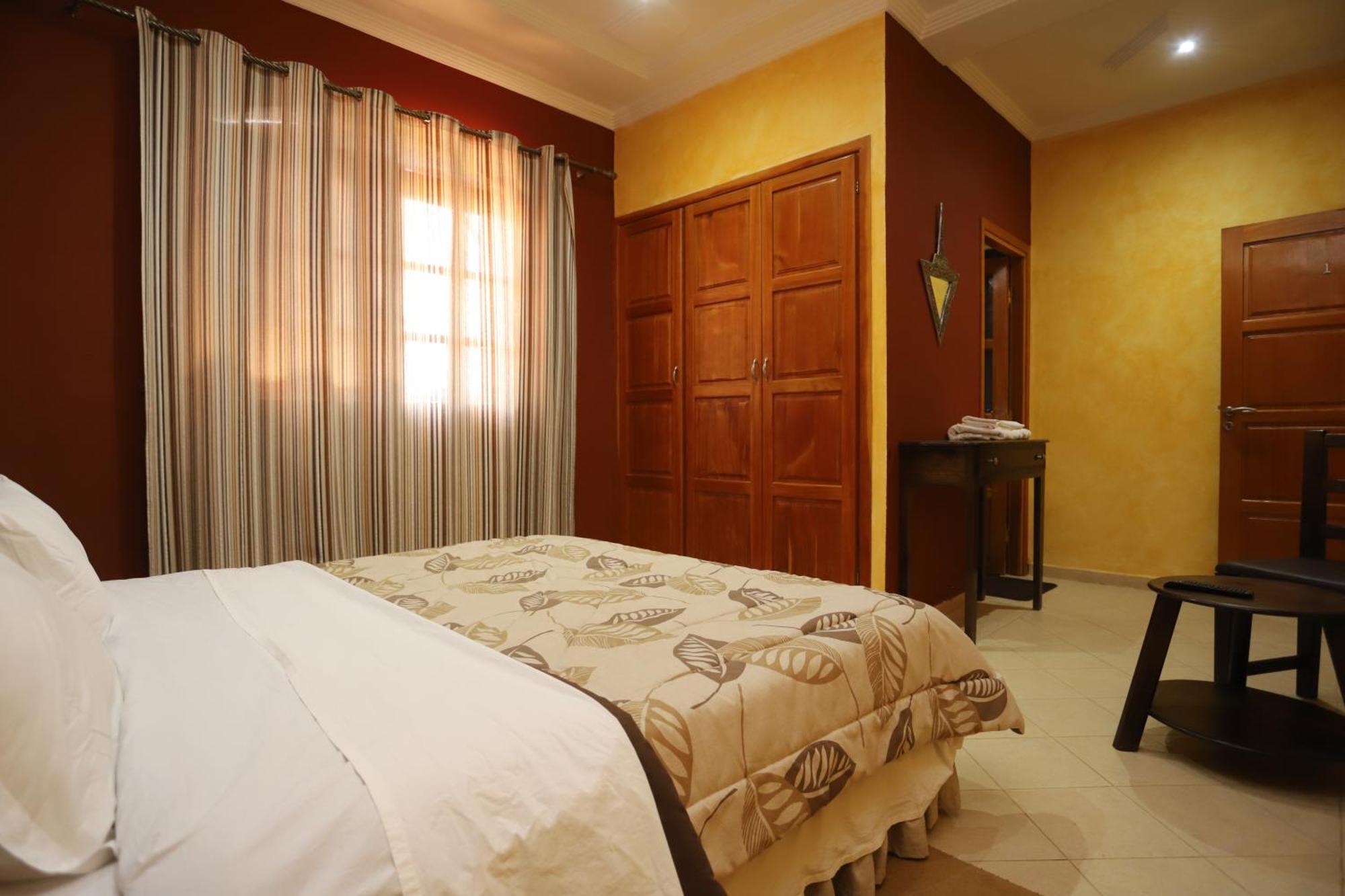 La Rose Blanche Hotel Zaouia Ben Smine Room photo