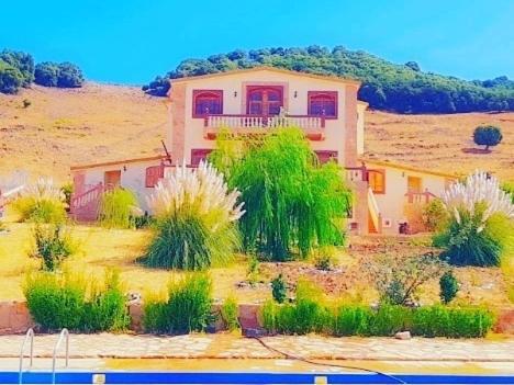 La Rose Blanche Hotel Zaouia Ben Smine Exterior photo