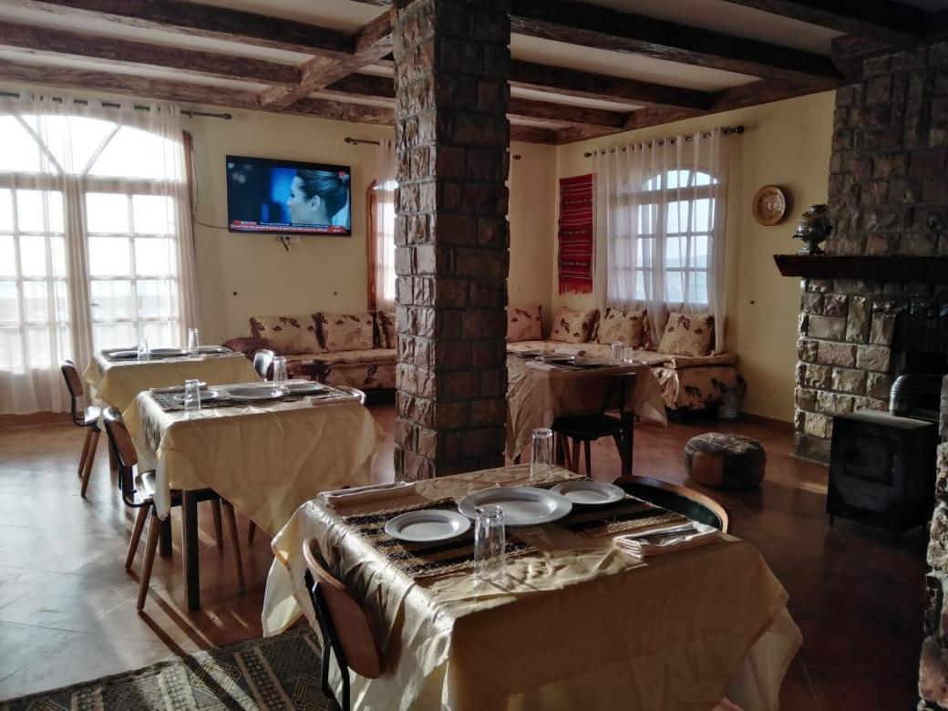 La Rose Blanche Hotel Zaouia Ben Smine Exterior photo
