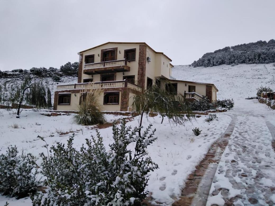 La Rose Blanche Hotel Zaouia Ben Smine Exterior photo